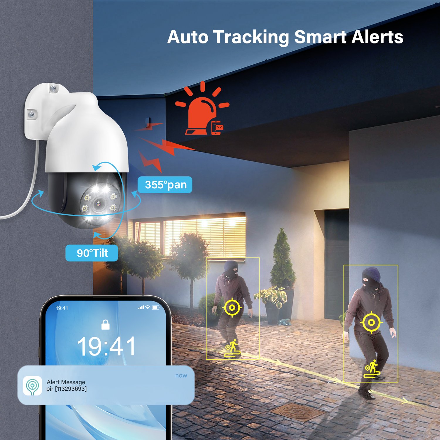 4K All-Powerful POE Security Kit - Image 4