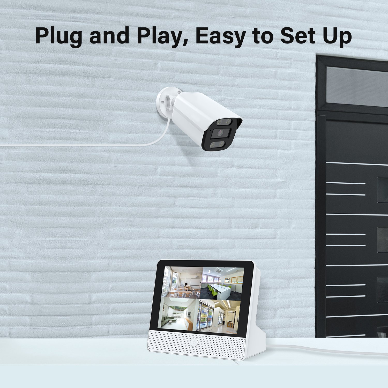 4K All-Powerful POE Security Kit - Image 3