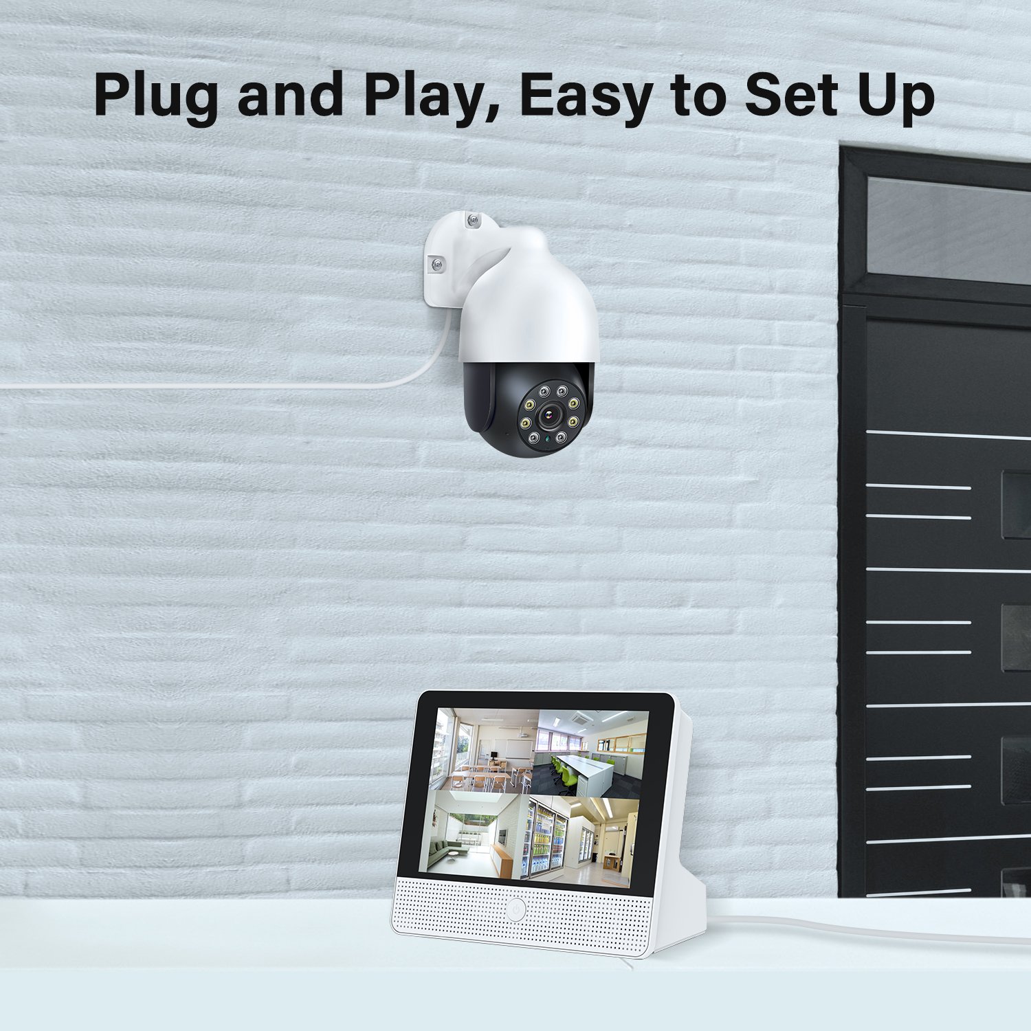 4K All-Powerful POE Security Kit - Image 3