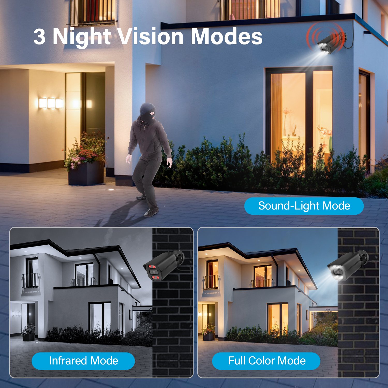 4K All-Powerful POE Security Kit - Image 4