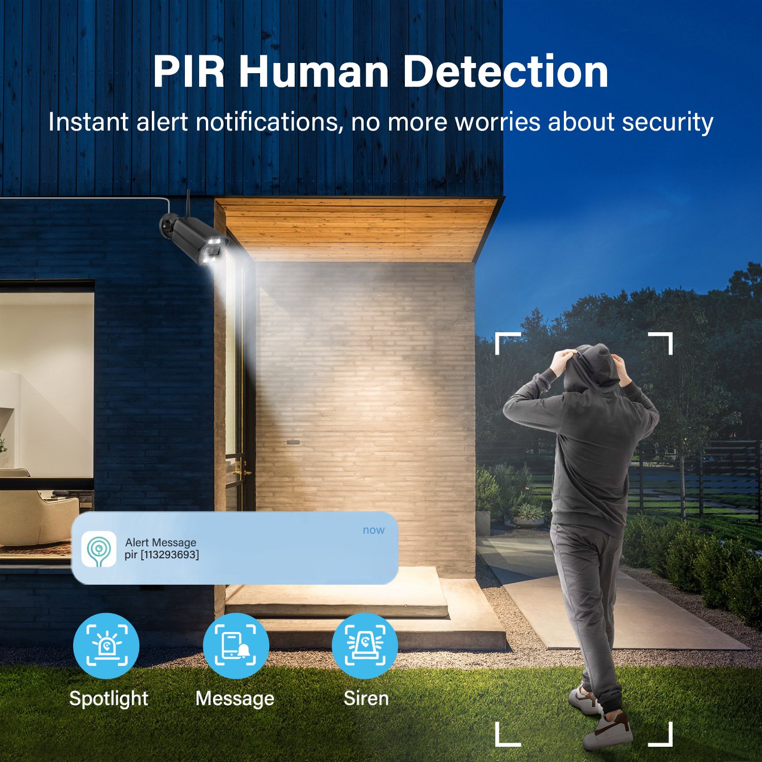 4K All-Powerful POE Security Kit - Image 2