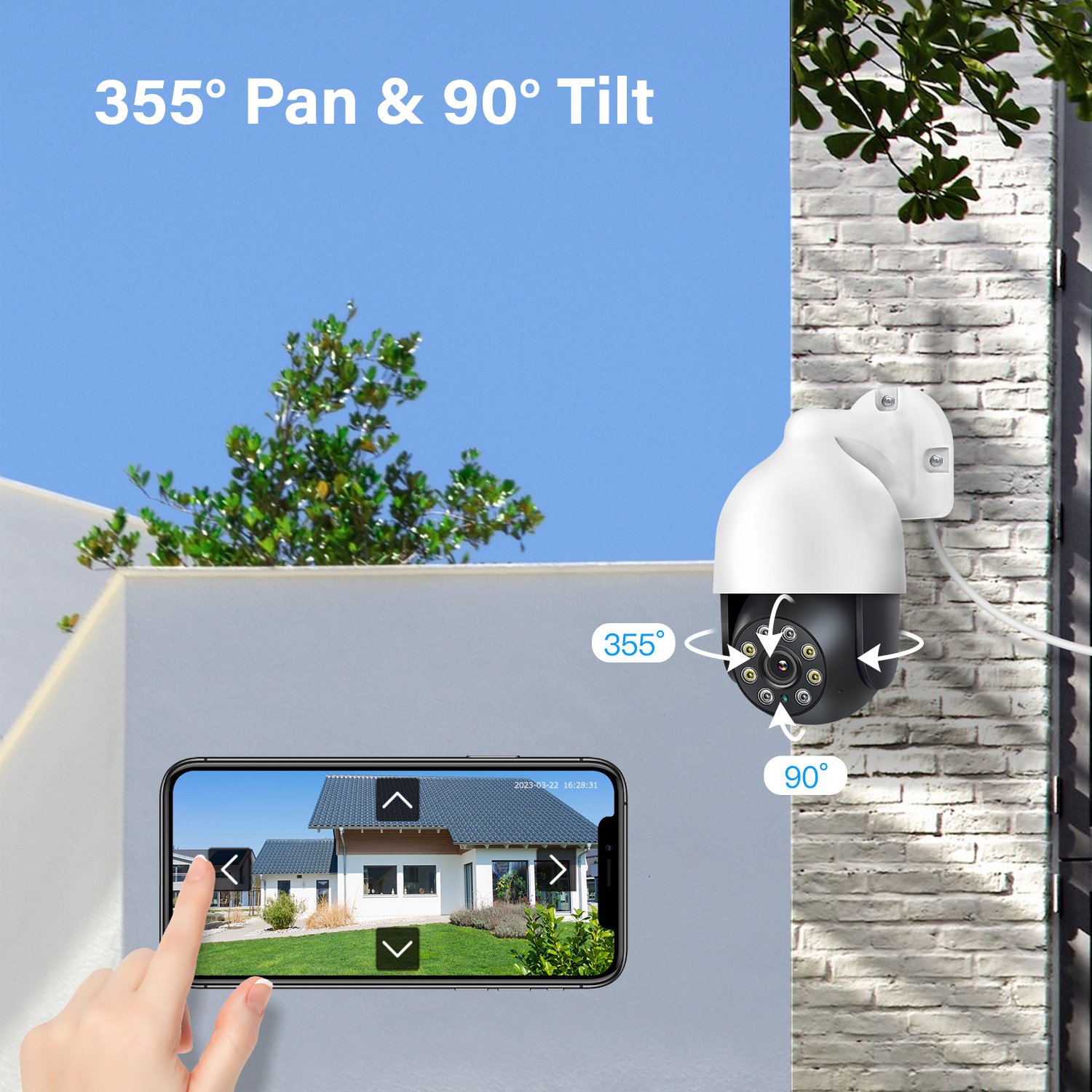 4K All-Powerful POE Security Kit - Image 2