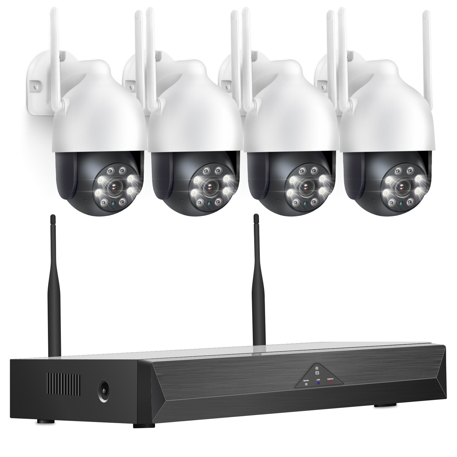 5MP All-Powerful WiFi Security Kit